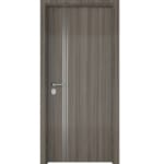 Cửa Gỗ Composite Soi Chỉ CSC03
