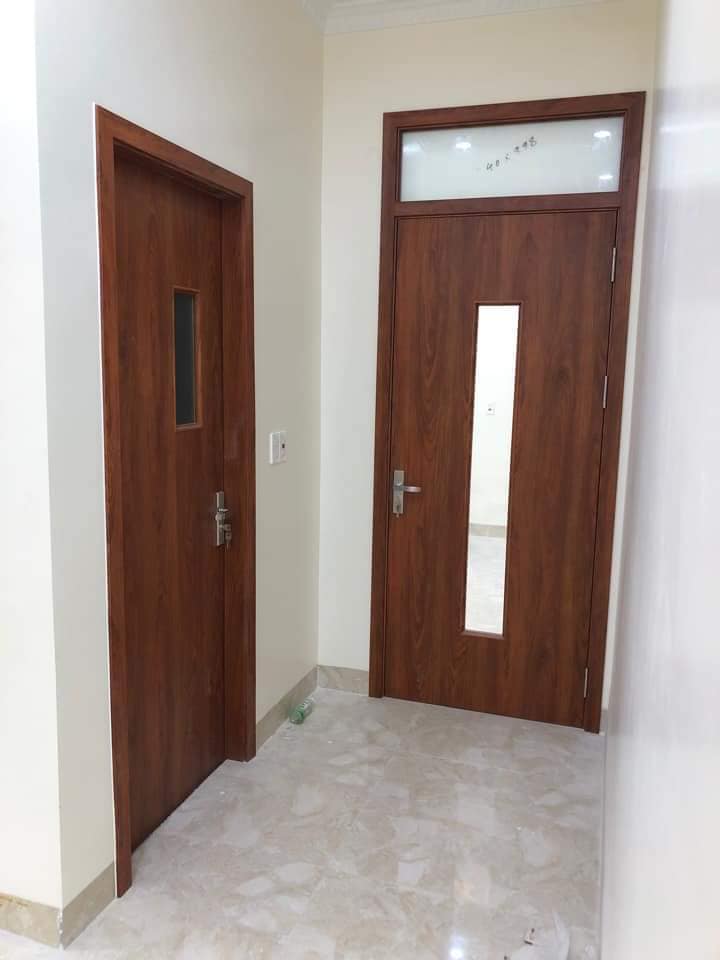 Cửa composite ô thoáng